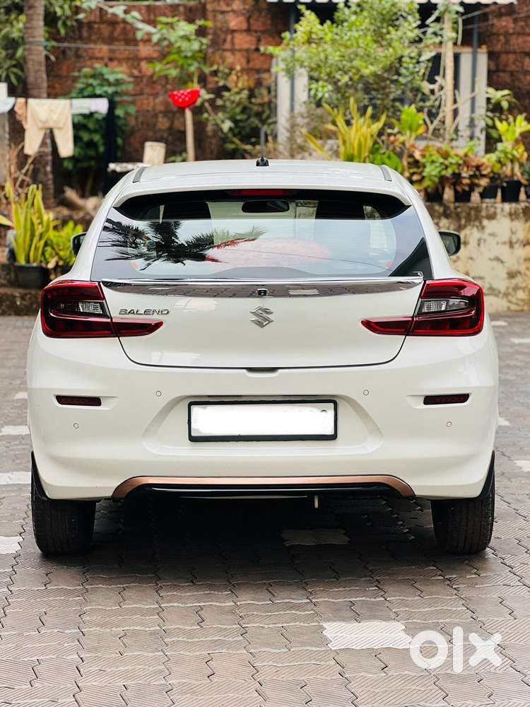 Maruti Suzuki Baleno Delta, 2023, Petrol