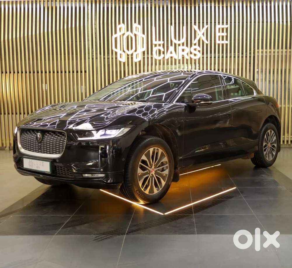 Jaguar I-pace, 2021, Electric