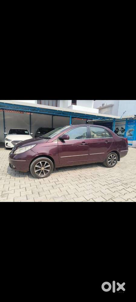 Tata Manza Elan Quadrajet Bs Iii, 2011, Diesel