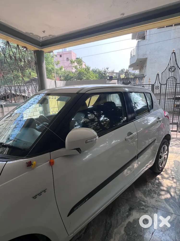 New Swift Vxi