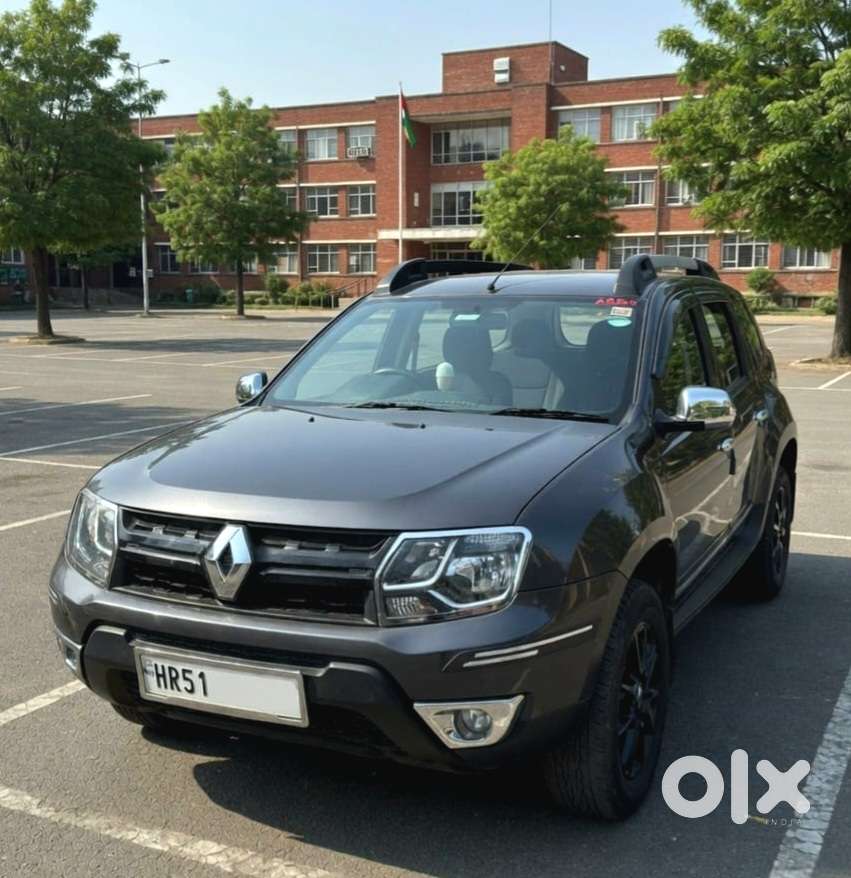 Renault Duster 85ps Diesel Rxs, 2017, Diesel