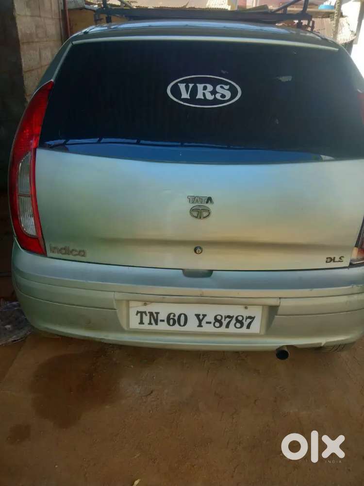 Tata Indica V2 Diesel 2005