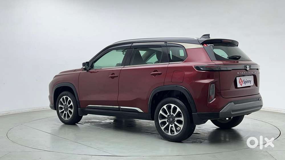 Maruti Suzuki Grand Vitara 1.5 Alpha Plus Dual Tone Intelligent Hybr..