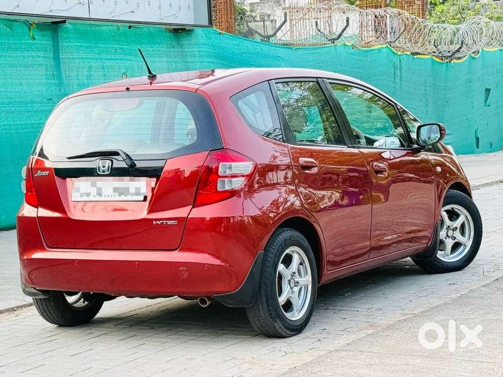 Honda Jazz S Manual, 2010, Petrol