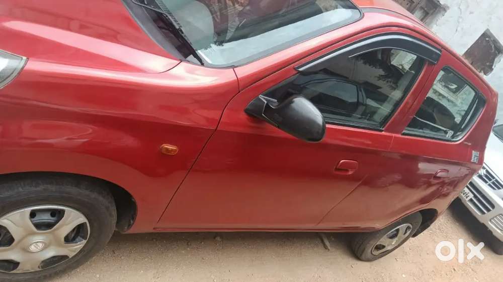2nd Owner Maruti Alto 2013 Car