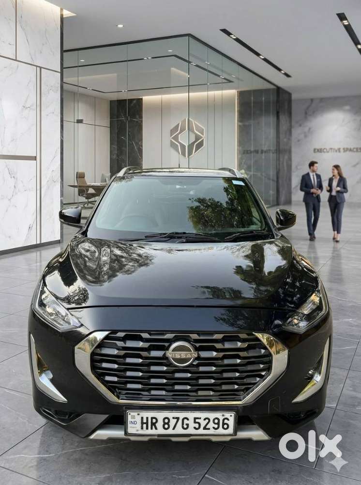 Nissan Magnite 1.0 Xv, 2022, Petrol
