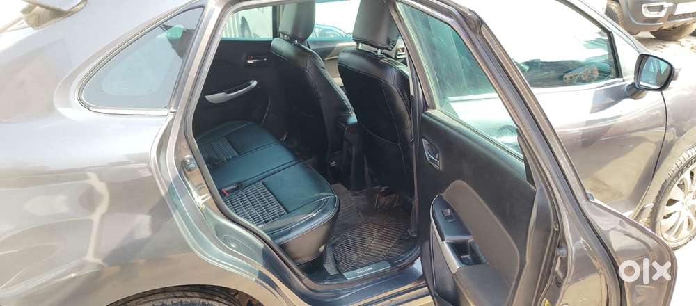 Maruti Suzuki Baleno