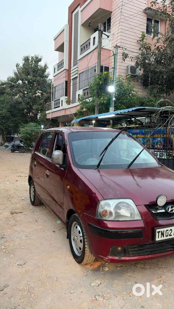 Hyundai Santro Xing, 2008, Petrol