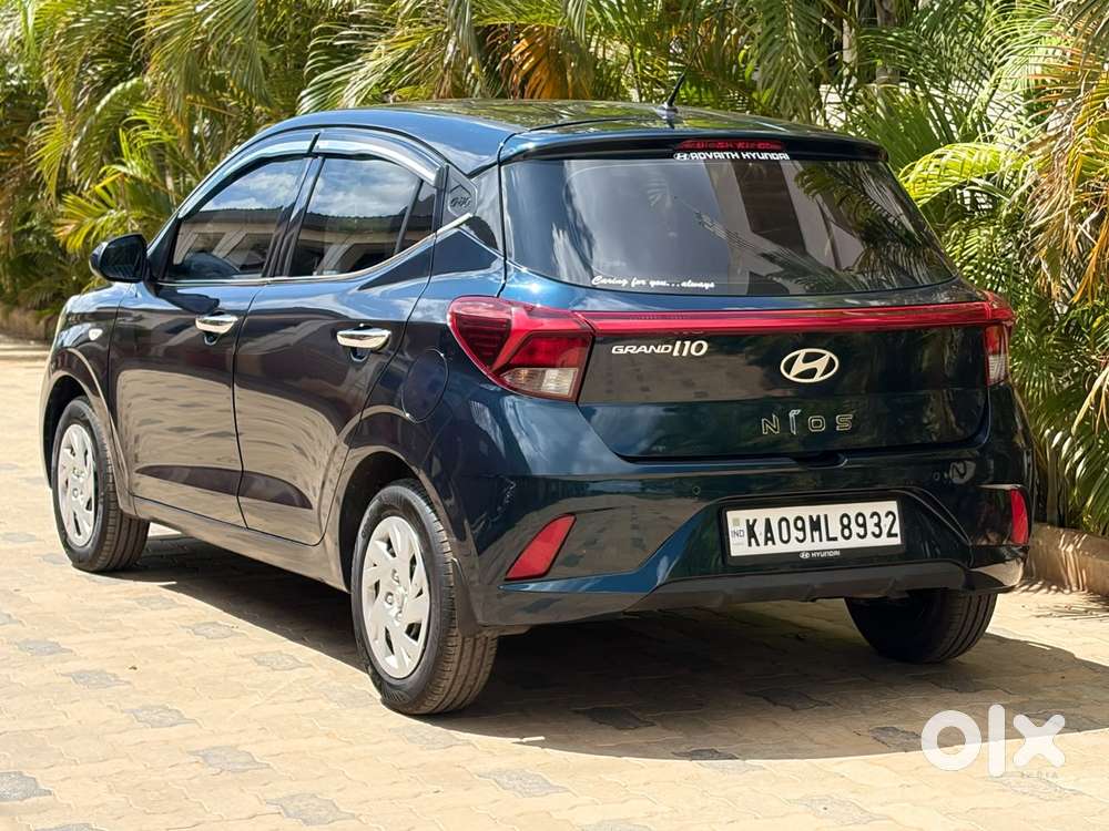 Hyundai Grand I10 Nios Magna, 2025, Petrol