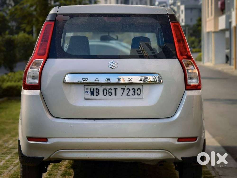 Maruti Suzuki Wagon R Vxi, 2020, Petrol