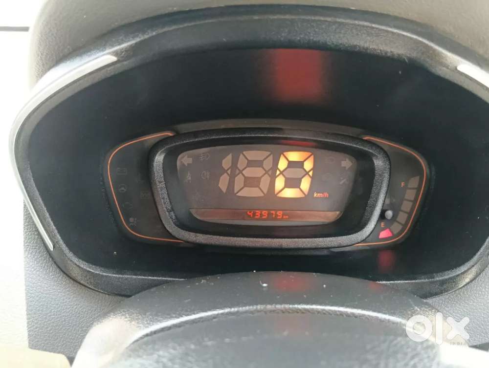 Renault Kwid 1.0 Rxt, 2018, Petrol