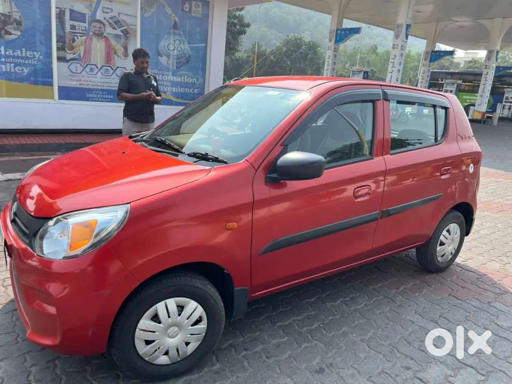 Maruti Suzuki Alto 800 Vxi 2020