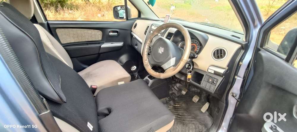 Maruti Suzuki Wagon R Vxi Minor, 2013, Petrol