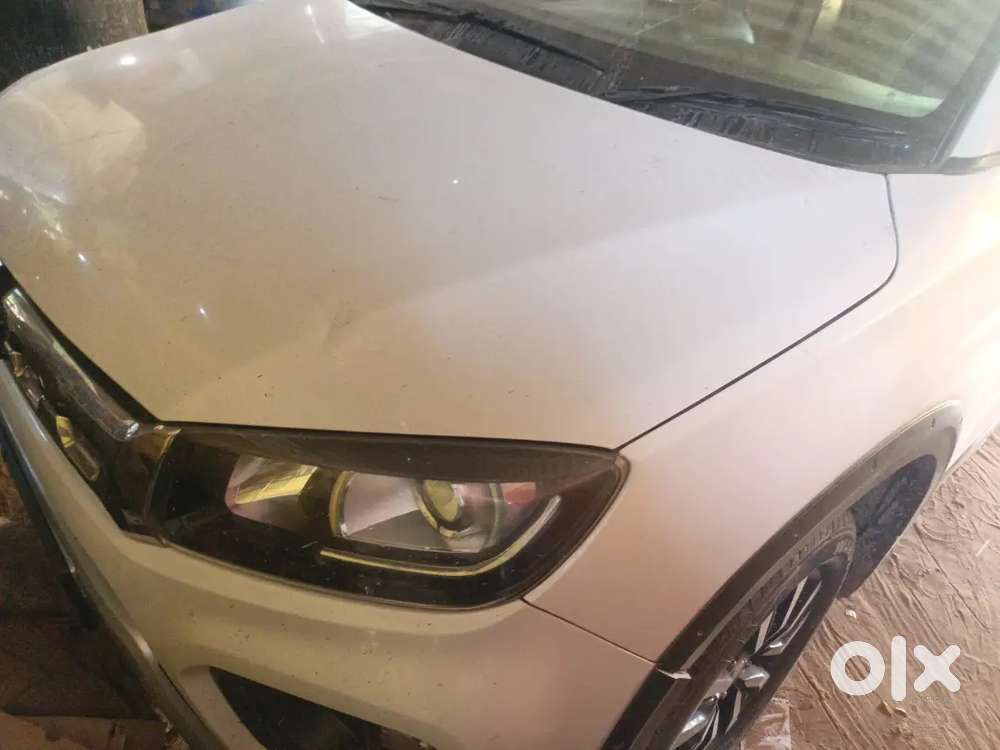 Maruti Suzuki Brezza Lxi 2022