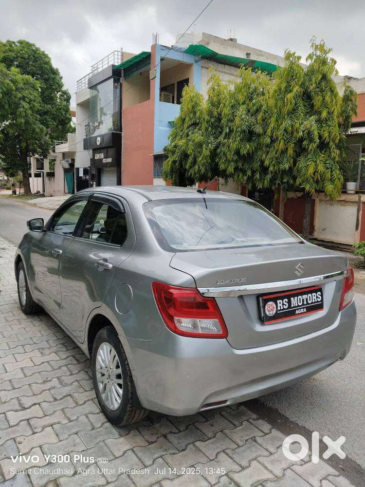 Maruti Suzuki Dzire Zxi Ags, 2021, Petrol