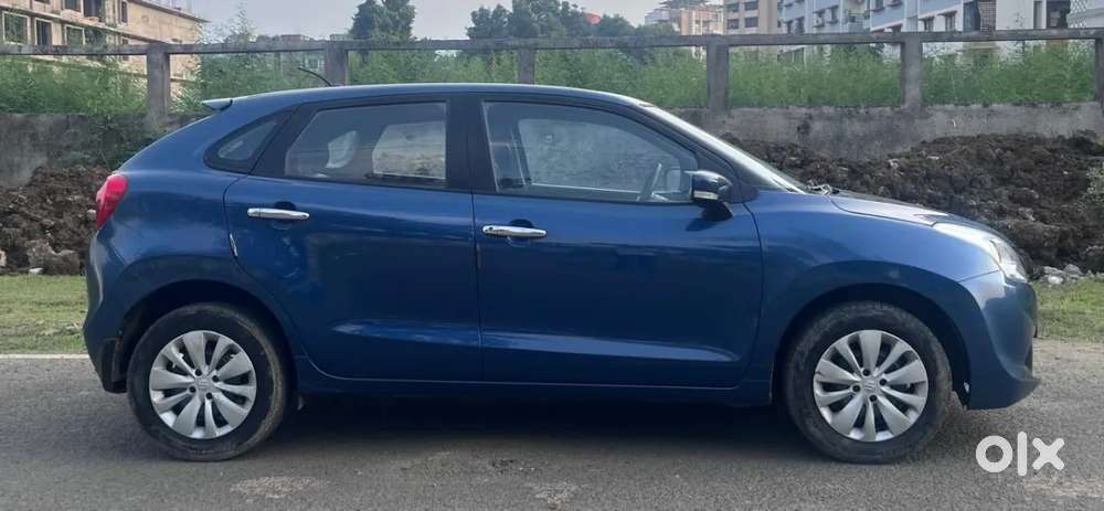 Maruti Suzuki Baleno Delta, 2017, Petrol