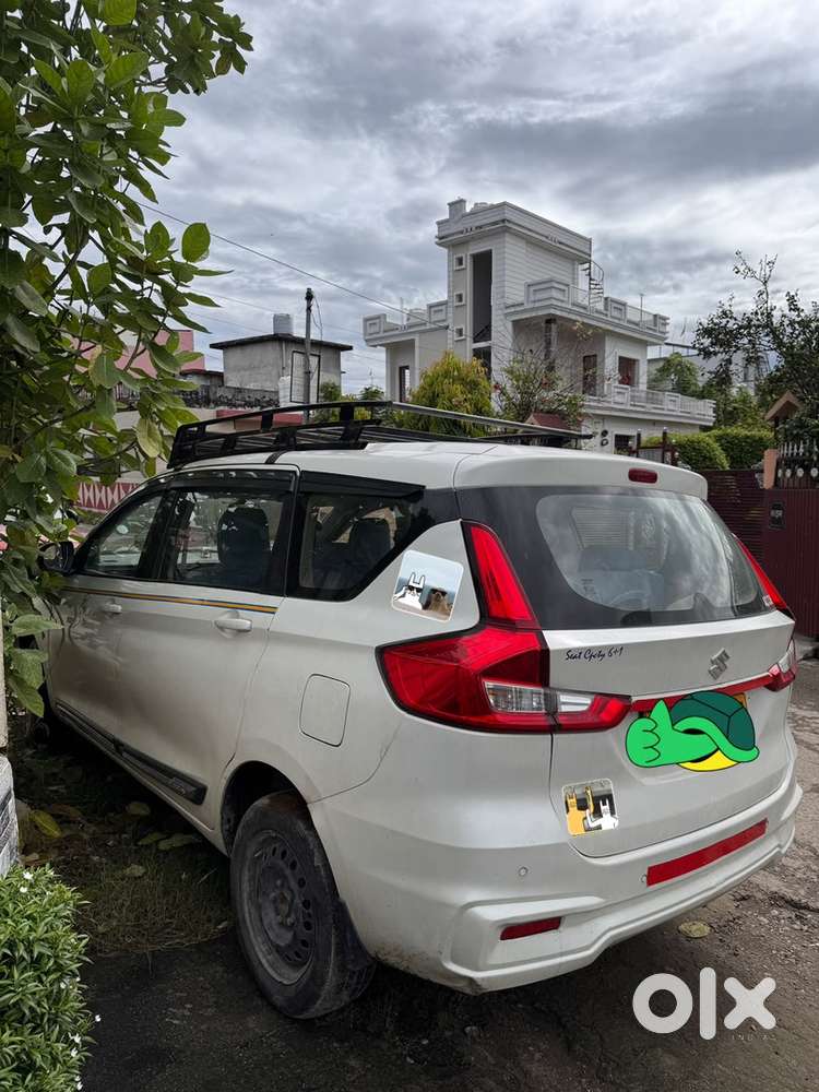 Maruti Suzuki Ertiga Petrol Manual 2021