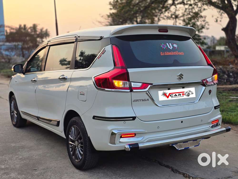 Maruti Suzuki Ertiga Vdi Shvs, 2019, Diesel