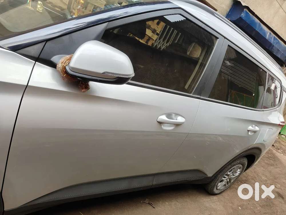 Kia Carens 2021 Petrol 18000 Km Driven