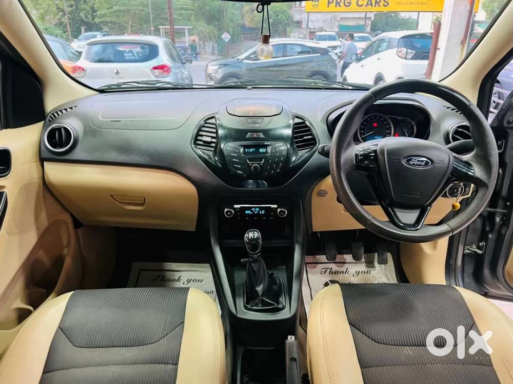 Ford Figo Aspire 1.2 Ti-vct Titanium, 2016, Petrol