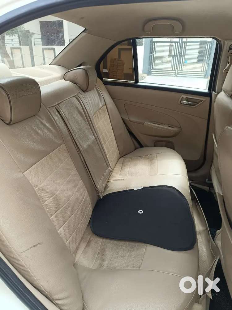 Maruti Suzuki Dzire 2012 Diesel Manual