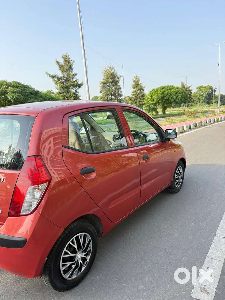 Hyundai I10, 2009, Petrol