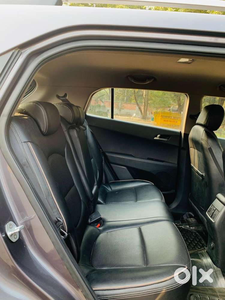 Hyundai Creta 1.6 Sx Plus Auto, 2016, Petrol