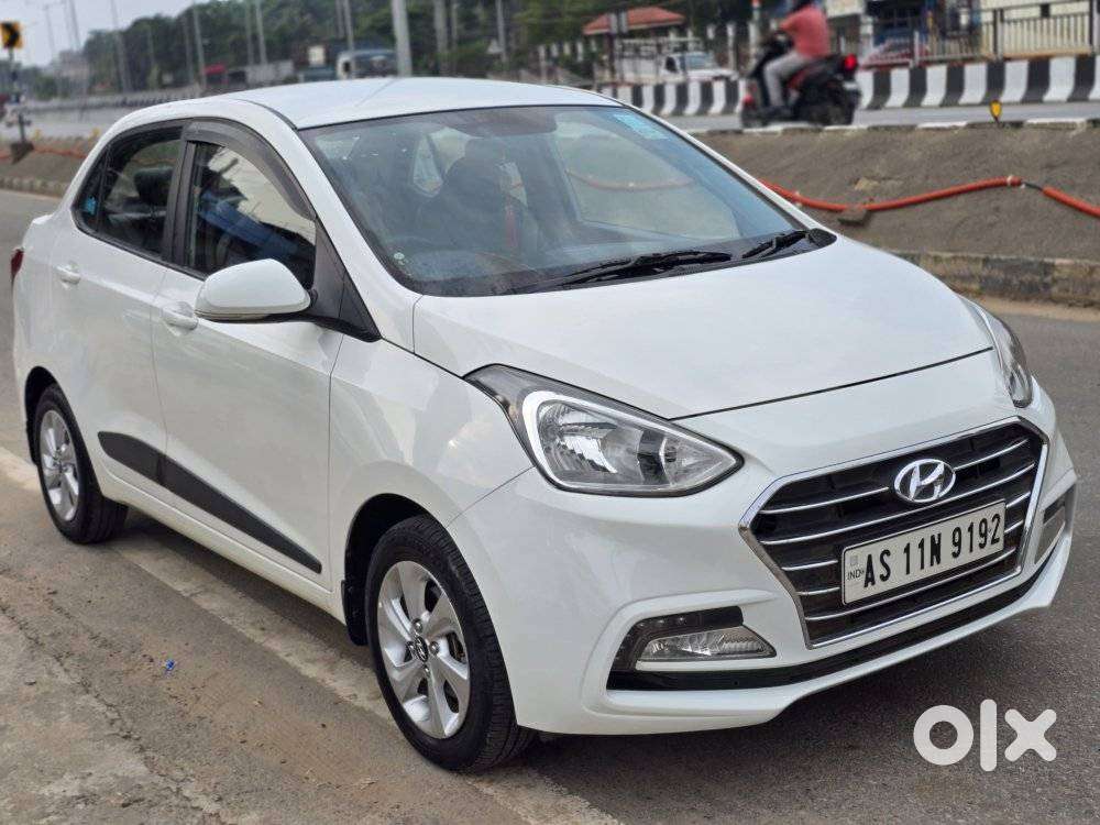 Hyundai Xcent 1.2 Vtvt Sx, 2018, Petrol
