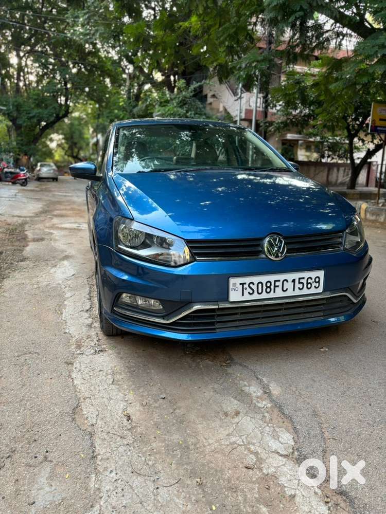 Volkswagen Ameo Diesel 2016
