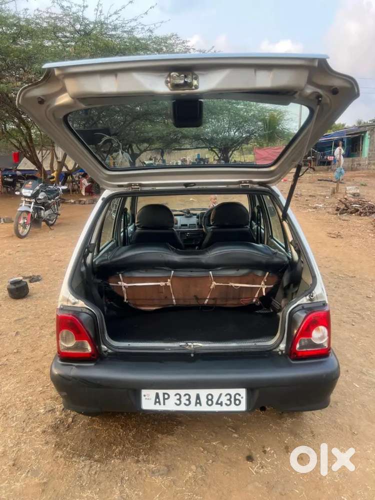 Maruthi Suzuki 800 Very Good Condition..not Even Single Problem