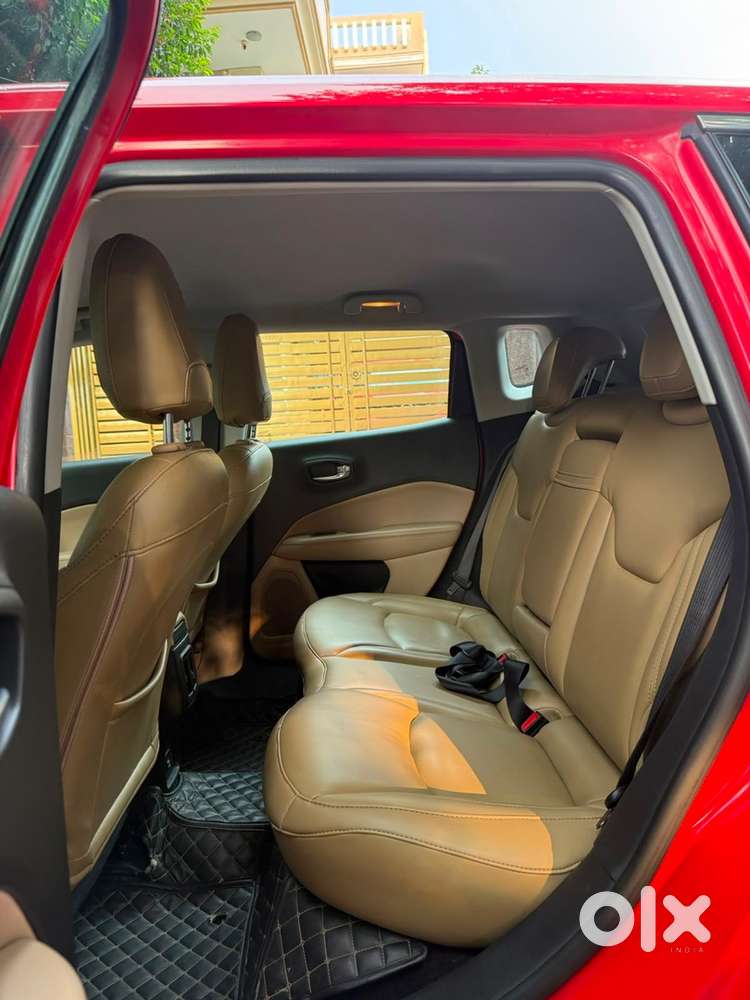 Jeep Compass 2018 Diesel