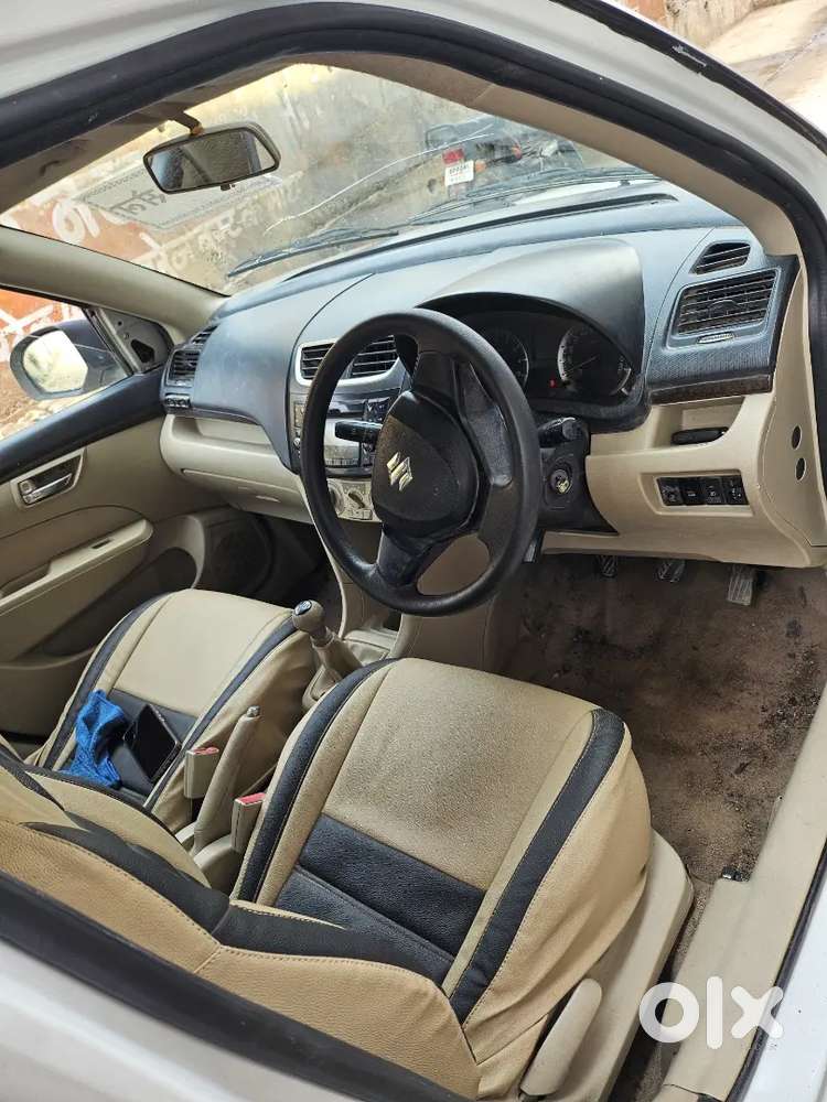 Maruti Swift Dzire 2016