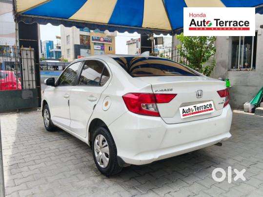 Honda Amaze 1.2 S I-vtec, 2019, Petrol