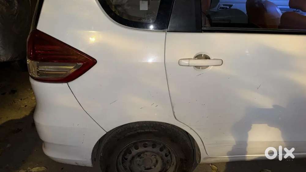 Maruti Suzuki Ertiga 2018
