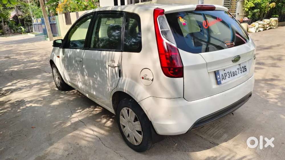 Ford Figo 2011 Diesel 177500 Km Driven