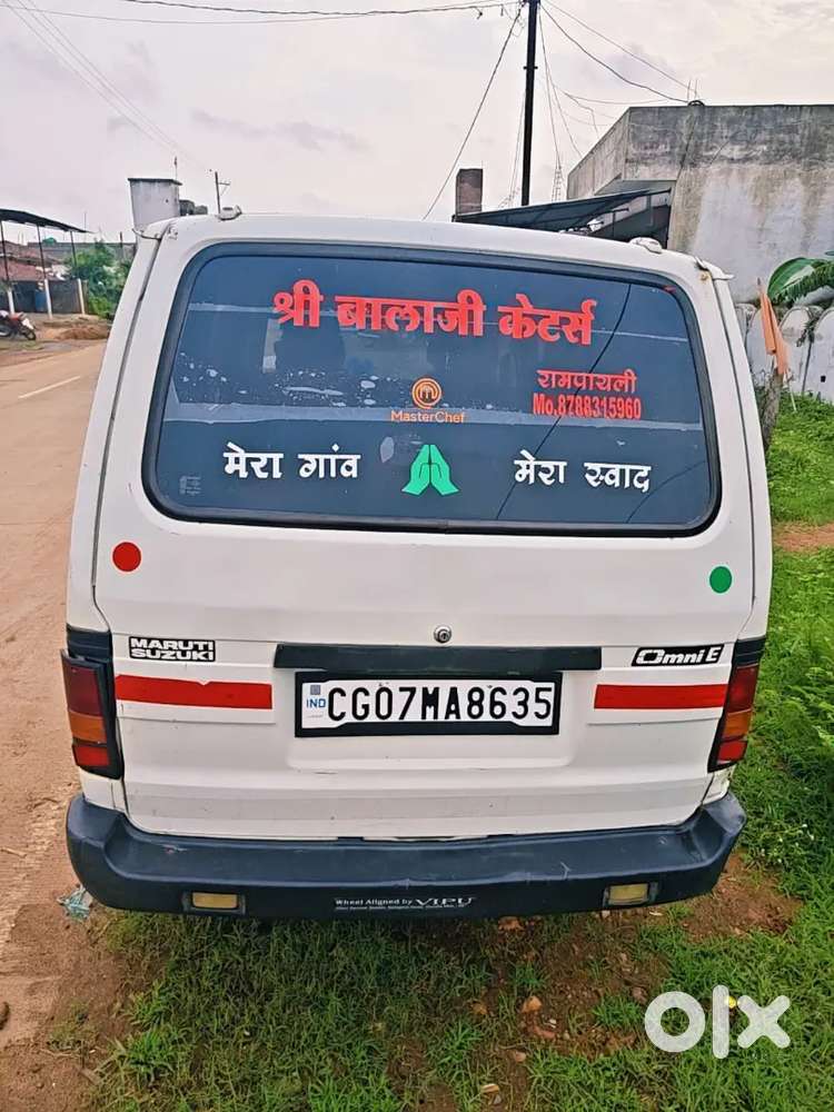 Maruti Suzuki Omni Limited 2011