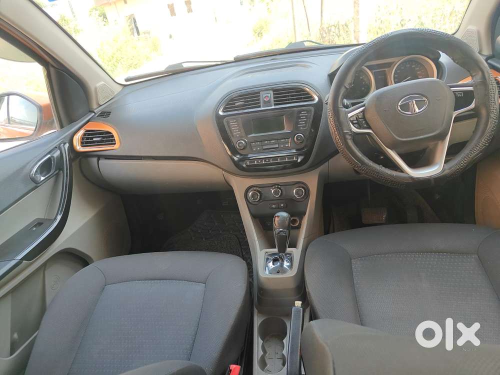 Tata Tiago 1.2 Revotron Xza, 2017, Petrol