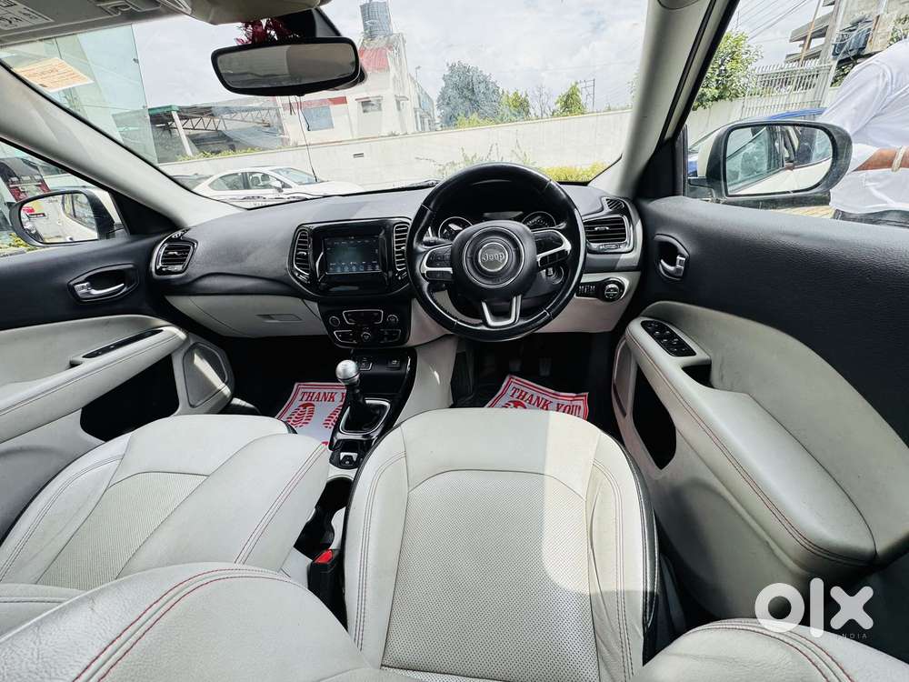 Jeep Compass 2.0 Limited, 2017, Diesel