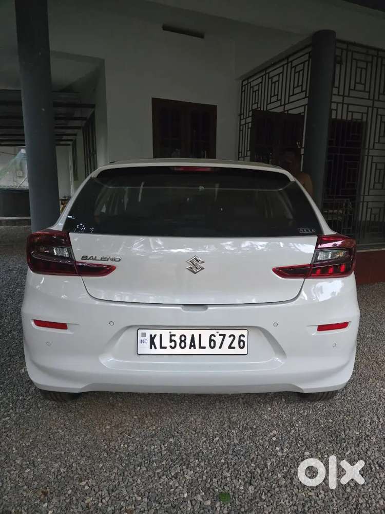 Maruti Suzuki Baleno 2025 Petrol 3700 Km Driven