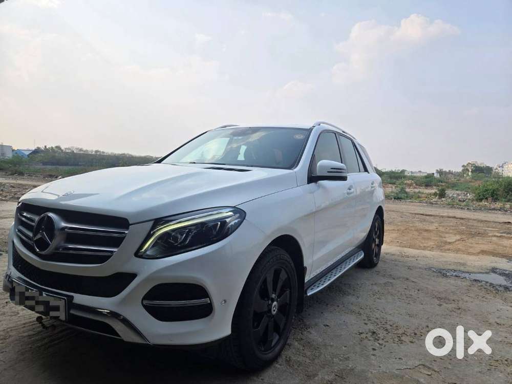 Mercedes-benz Gle 2017 Diesel Well Maintained