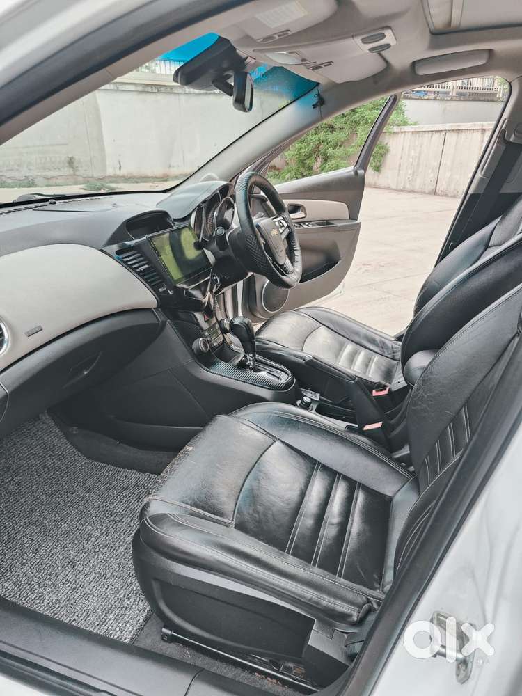 Chevrolet Cruze Ltz At, 2015, Diesel