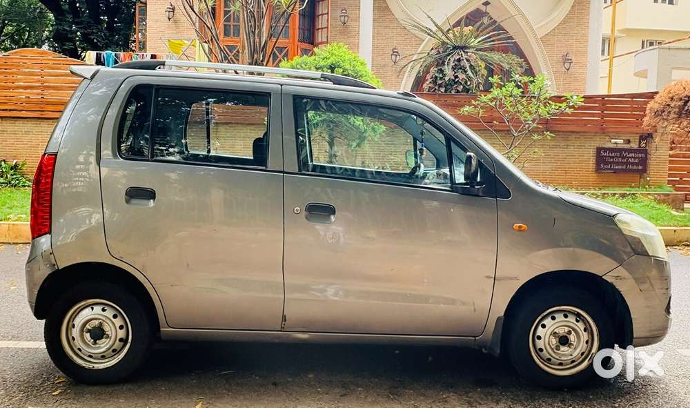 Maruti Suzuki Wagon R Lxi Bs Iv, 2012, Petrol