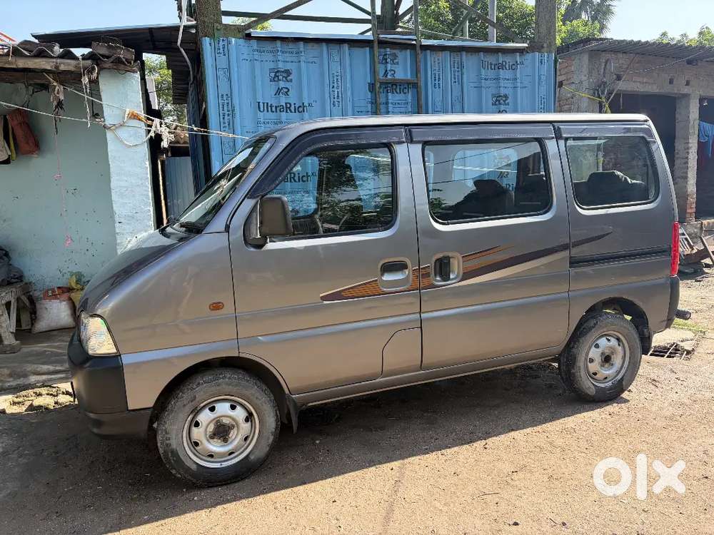 Maruti Suzuki Eeco Smiles 2021