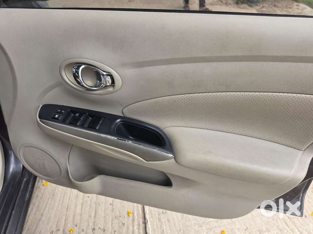 Nissan Sunny Xv D, 2015, Diesel