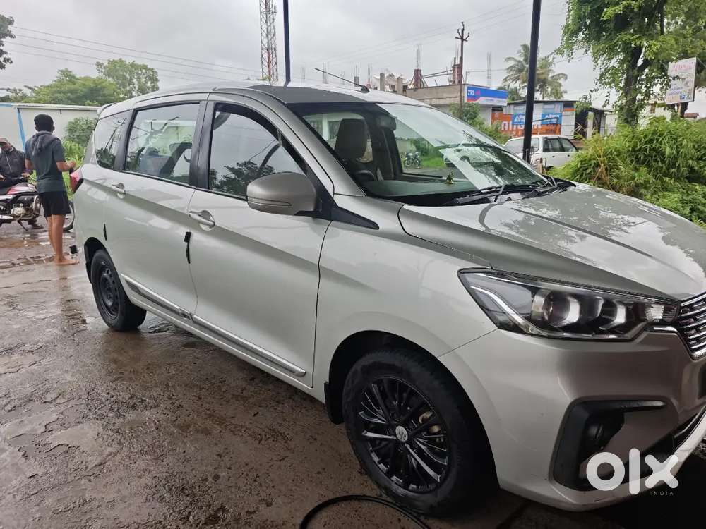 Maruti Suzuki Ertiga 2020 Cng & Hybrids 113000 Km Driven