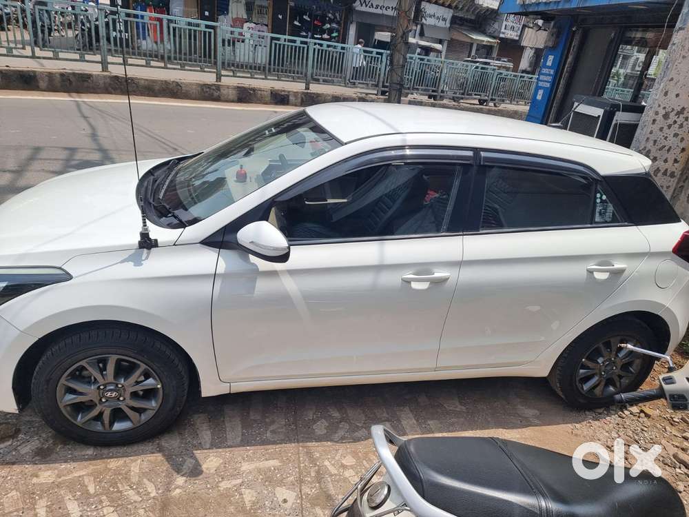 Hyundai I20 Sportz 1.2 Bs-iv, 2019, Petrol