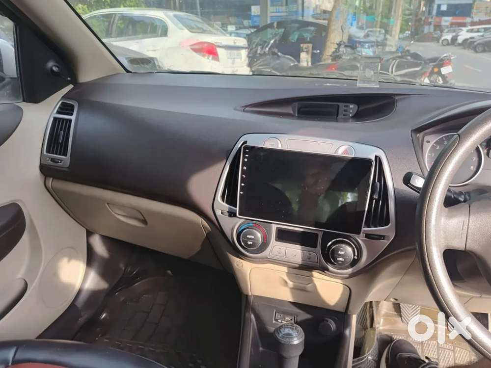 Hyundai I20 Magna, 2011, Petrol
