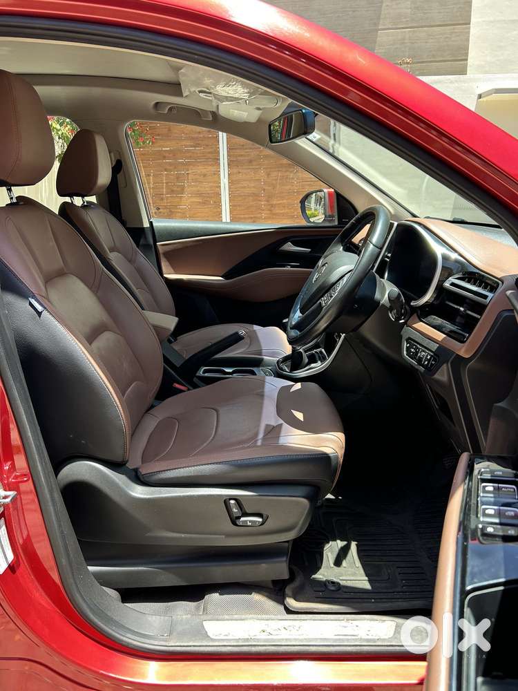 Mg Hector Plus Sharp Pro 2.0 Turbo Diesel 7 Str, 2022, Diesel