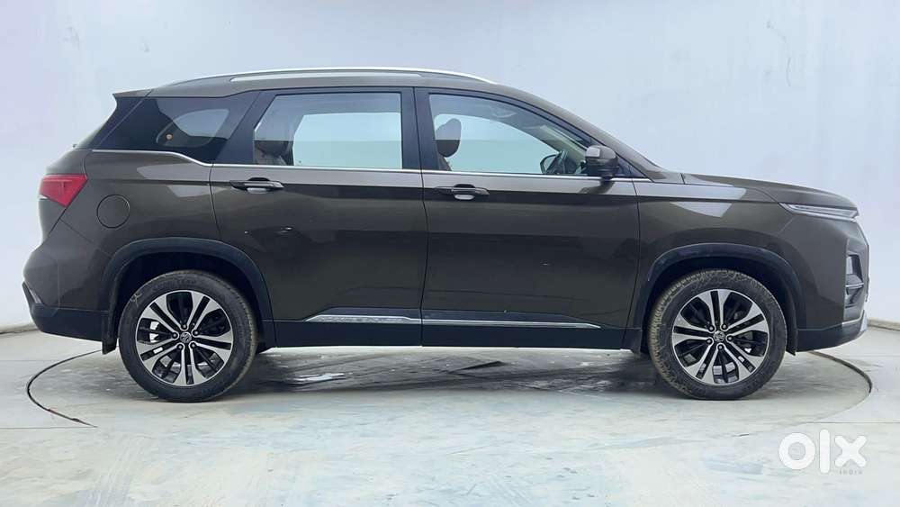 Mg Hector Plus 1.5 Sharp Dct, 2023, Petrol