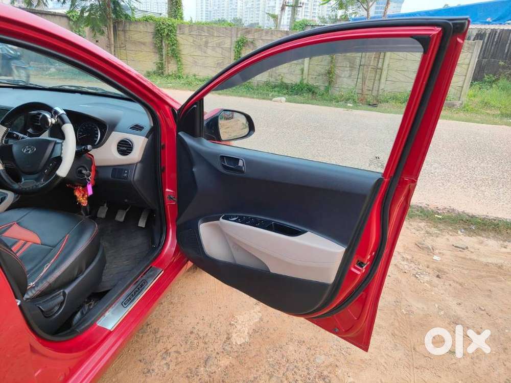 Hyundai Grand I10 Sportz O 1.2, 2017, Petrol